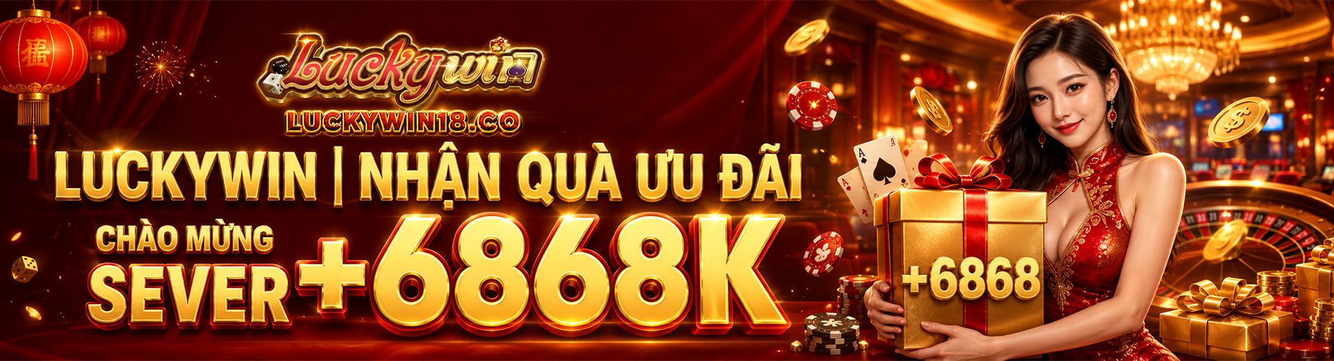 banner luckywin