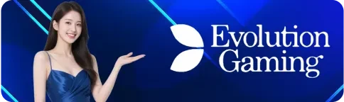 evolution gaming luckywin thương hiệu hợp tác