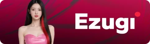 ezugi luckywin thương hiệu hợp tác