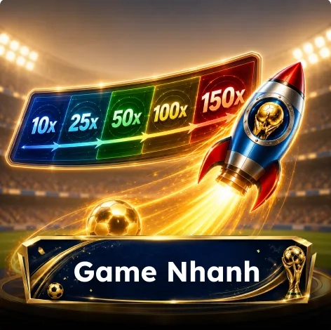game nhanh luckywin