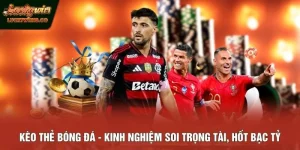 Kèo thẻ bóng đá