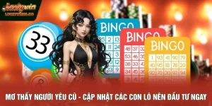 Mơ thấy người yêu cũ