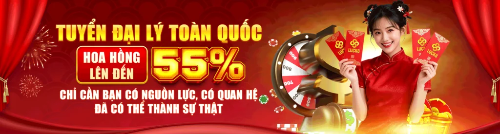 ưu đãi luckywin 1